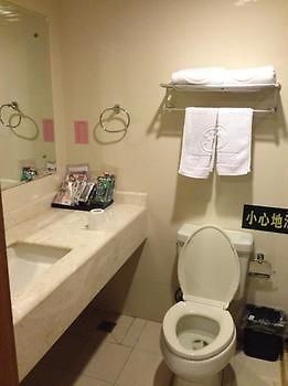Shijiazhuang Binli Hotel المظهر الخارجي الصورة