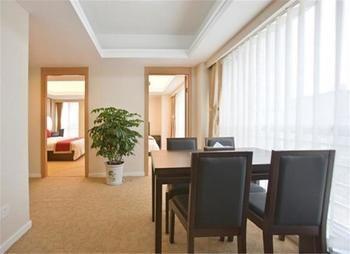 Shijiazhuang Binli Hotel المظهر الخارجي الصورة