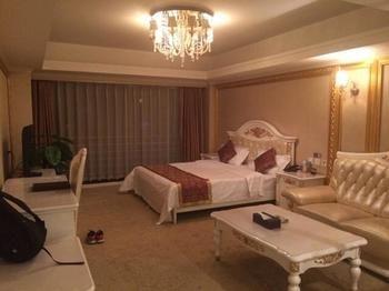 Shijiazhuang Binli Hotel المظهر الخارجي الصورة