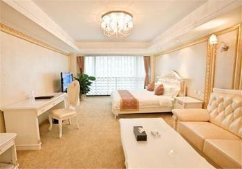 Shijiazhuang Binli Hotel المظهر الخارجي الصورة