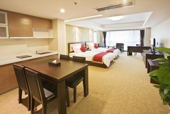 Shijiazhuang Binli Hotel المظهر الخارجي الصورة